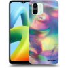 Picasee silikónový čierny obal pre Xiaomi Redmi A2 - Holo Picasee silikónový čierny obal pre Xiaomi Redmi A2 - Holo