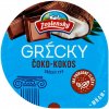 Zvolenský Jogurt grécky typ čoko-kokos 125 g Zvolenský Jogurt grécky typ čoko-kokos 125 g