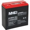 MHPower LiFePO4 12V 20Ah LC1-M5 MS20-12 L