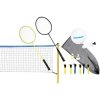 ENERO sieť na badminton a volejbal s príslušenstvom ENERO sieť na badminton a volejbal s príslušenstvom