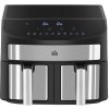 FRITÉZA BEZ OLEJA BIUTTIVIITA BV-AF09 10 L 2400W AIR FRYER FRITÉZA BEZ OLEJA BIUTTIVIITA BV-AF09 10 L 2400W AIR FRYER