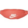 Ľadvinka Nike HERITAGE WAISTPACK Lososová,Biela Ľadvinka Nike HERITAGE WAISTPACK Lososová,Biela