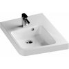 Ravak Umývadlo BeHappy II 66,5 P, s otvorom pre batériu, s prepadom Ravak Umývadlo BeHappy II 66,5 P, s otvorom pre batériu, s prepadom