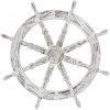 Garthen 72794 Drevené kormidlo, štýlová dekorácia - 60 cm Garthen 72794 Drevené kormidlo, štýlová dekorácia - 60 cm