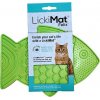 LickiMat Warehouse LM Felix lízacia podložka, 21x22x16 cm, zelená LickiMat Warehouse LM Felix lízacia podložka, 21x22x16 cm, zelená