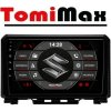 TomiMax Suzuki Jimny Android 14 autorádio s WIFI, GPS, USB, BT HW výbava: QLED 8 Core 8GB+128GB HIGH - iba displej A,C TomiMax Suzuki Jimny Android 14 autorádio s WIFI, GPS, USB, BT HW výbava: QLED 8 Core 8GB+128GB HIGH - iba displej A,C