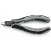 Kliešte KNIPEX 79 32 125 ESD – 125 mm, štiepacie, bočné, presné, elektronika Kliešte KNIPEX 79 32 125 ESD – 125 mm, štiepacie, bočné, presné, elektronika