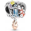 Pandora Prívesok Ohana Lilo a Stitch Disney 781682C01 Pandora Prívesok Ohana Lilo a Stitch Disney 781682C01