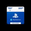 PlayStation Store predplatená karta 200 Kč