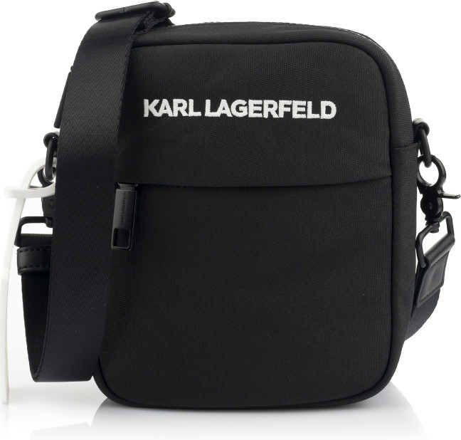 Karl Lagerfeld CROSSBODY K/PASS NS CROSSBODY čierna