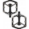 Platformové pedále crankbrothers Stamp 7 čierne Platformové pedále crankbrothers Stamp 7 čierne