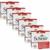 Schesir cat tuniak a hovädzie s ryžou vo vývare 6 x 85 g Schesir cat tuniak a hovädzie s ryžou vo vývare 6 x 85 g