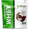 Swedish Supplements Lifestyle Whey Banana Split 900 g Swedish Supplements Lifestyle Whey Banana Split 900 g