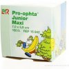 Okluzor nápl.Pro-ophta Junior Maxi 7.0x5.9cm/100ks Okluzor nápl.Pro-ophta Junior Maxi 7.0x5.9cm/100ks