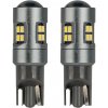 AMIO LED žiarovky CANBUS 12 V/24 V 5 W číre, 2 ks AM04234