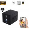 Wifi kamera špionážna 24/7 + FULL HD + 140° uhol + 4x IR LED + PIR detekcia pohybu Wifi kamera špionážna 24/7 + FULL HD + 140° uhol + 4x IR LED + PIR detekcia pohybu