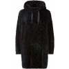 esmara® Dámske plyšové šaty s kapucňou XS 32/34, čierna (100357756) esmara® Dámske plyšové šaty s kapucňou XS 32/34, čierna (100357756)