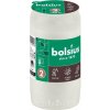 Náplň Bolsius, 40 h, 110 g, 48x95 mm, do kahanca, biela, olej Náplň Bolsius, 40 h, 110 g, 48x95 mm, do kahanca, biela, olej