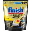 Finish Powerball Ultimate Plus All in 1 Lemon kapsuly do umývačky riadu 45 ks 549 g