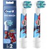 Oral-B Stages Kids Spiderman 2 ks