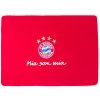 FC Bayern München Deka na hranie pre bábätká FC Bayern München, červená FC Bayern München Deka na hranie pre bábätká FC Bayern München, červená
