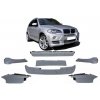 KITT Aerodynamic Body Kit suitable for BMW X5 E70 (2007-2011) KITT Aerodynamic Body Kit suitable for BMW X5 E70 (2007-2011)