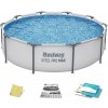 Záhradný bazén s konštrukciou 305 x 76 cm 4v1 Bestway 56406 Záhradný bazén s konštrukciou 305 x 76 cm 4v1 Bestway 56406