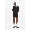 Karl Lagerfeld Ikon Patch Tshirt Dress Black