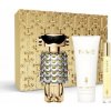 Paco Rabanne Fame darčekový set EDP 80 ml + telové mlieko 100 ml + EDP 10 ml + plechová krabička Paco Rabanne Fame darčekový set EDP 80 ml + telové mlieko 100 ml + EDP 10 ml + plechová krabička