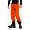 Montura Reactive Cover Pants orange/lime green