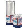 Tesa tape Tesa Easy Cover 4369 14m x 2600mm - zakrývacia fólia s páskou textilnou, UV 2 týždne Tesa tape Tesa Easy Cover 4369 14m x 2600mm - zakrývacia fólia s páskou textilnou, UV 2 týždne