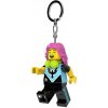 Lego svítící Hráčka videoher