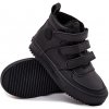 DETSKÉ ZATEPLENÉ SNEAKERSOVÉ ČIŽMY NA SUCHÝ ZIPS BIG STAR SS374070 ČIERNE 32 DETSKÉ ZATEPLENÉ SNEAKERSOVÉ ČIŽMY NA SUCHÝ ZIPS BIG STAR SS374070 ČIERNE 32