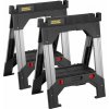 Stanley 1-92-980 FatMax Profesionálny kovový podstavec na rezanie (pár) Stanley 1-92-980 FatMax Profesionálny kovový podstavec na rezanie (pár)