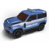 RE.EL Toys RC policajný Land Rover Defender 1:24 (2341)