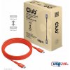 Club3D CAC-1573 USB-C, Data 480Mb,PD 240W(48V/5A) EPR M/M, 2m Club3D CAC-1573 USB-C, Data 480Mb,PD 240W(48V/5A) EPR M/M, 2m