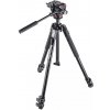 Manfrotto MK 190X3-2W, SET statívu radu 190 a dvojcestné video hlavy XPRO-2, hliníkový trojsekčný Manfrotto MK 190X3-2W, SET statívu radu 190 a dvojcestné video hlavy XPRO-2, hliníkový trojsekčný