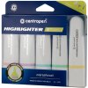 Zvýrazňovač CENTROPEN 6252 STYLE SOFT 1-5 mm, sada 4 ks + 1 ks ZDARMA Zvýrazňovač CENTROPEN 6252 STYLE SOFT 1-5 mm, sada 4 ks + 1 ks ZDARMA
