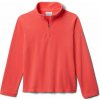 Columbia Glacial Fleece Half Zip Blush Pink