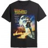 Back To The Future Poster T-Shirt Back To The Future Poster T-Shirt