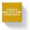 Sudoku With Some Balls Sudoku Game Set (Brass Monkey,Galison)(Hra) Sudoku With Some Balls Sudoku Game Set (Brass Monkey,Galison)(Hra)