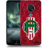 Picasee silikónový prehľadný obal pre Nokia 7.2 - FK Viktoria Žižkov B