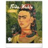 NOTIQUE Nástěnný Frida Kahlo 48 x 56 cm 2026