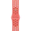 Apple Watch 46 mm ohnivo oranžový športový remienok Nike S/M MYLF3ZM/A Apple Watch 46 mm ohnivo oranžový športový remienok Nike S/M MYLF3ZM/A