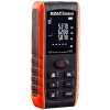 LASEROVÝ diaľkomer 50m KD11417 biela LASEROVÝ diaľkomer 50m KD11417 biela