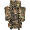 MFH Batoh ALPIN 110L 2 postranné odopínacie vrecká Farebný variant: FLECKTARN Viac variant v ponuke MFH Batoh ALPIN 110L 2 postranné odopínacie vrecká Farebný variant: FLECKTARN Viac variant v ponuke