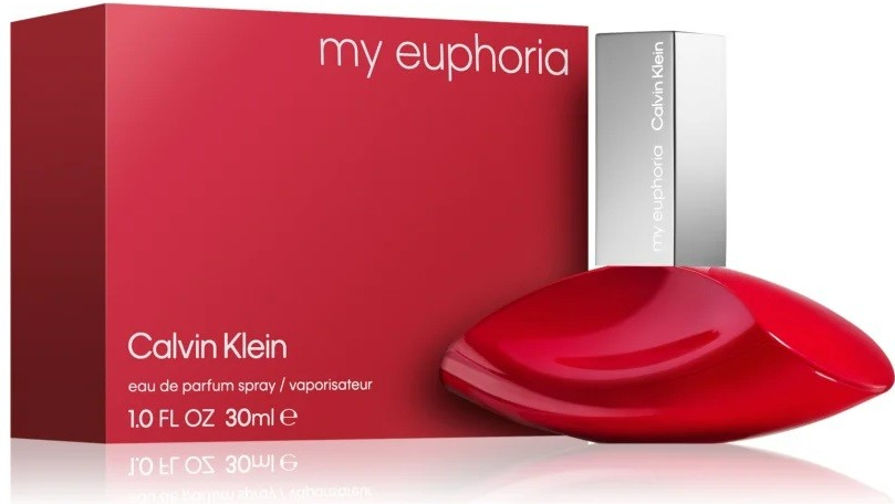 Calvin Klein My Euphoria parfumovaná voda dámska 30 ml