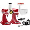 KitchenAid 5KSM2FPPC Nástavce pre stojanový mixér 3 diely KitchenAid 5KSM2FPPC Nástavce pre stojanový mixér 3 diely