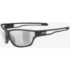 Slnečné okuliare Uvex Sportstyle 806 V - black matt/smoke Slnečné okuliare Uvex Sportstyle 806 V - black matt/smoke