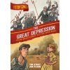 History Comics: The Great Depression (Joe Flood)(Brožovaná) History Comics: The Great Depression (Joe Flood)(Brožovaná)